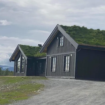 Ny Flott Hoyfjellshytte Pa Geilo! 8 Min Til Kikut