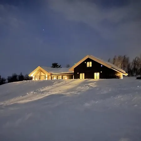 Szálloda Ny Flott Hoyfjellshytte Pa Geilo! 8 Min Til Kikut