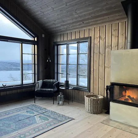 Szálloda Ny Flott Hoyfjellshytte Pa Geilo! 8 Min Til Kikut 3*