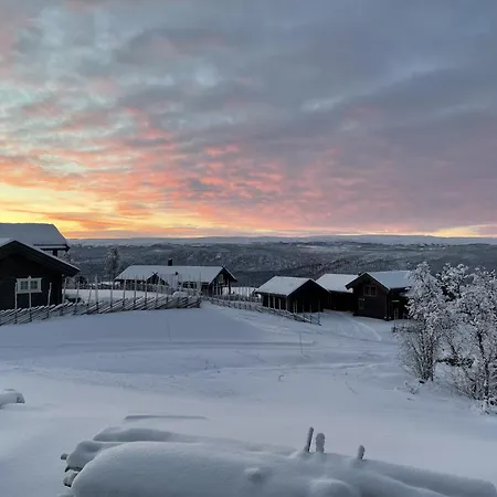 Szálloda Ny Flott Hoyfjellshytte Pa Geilo! 8 Min Til Kikut Geilo