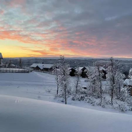 Ny Flott Hoyfjellshytte Pa Geilo! 8 Min Til Kikut