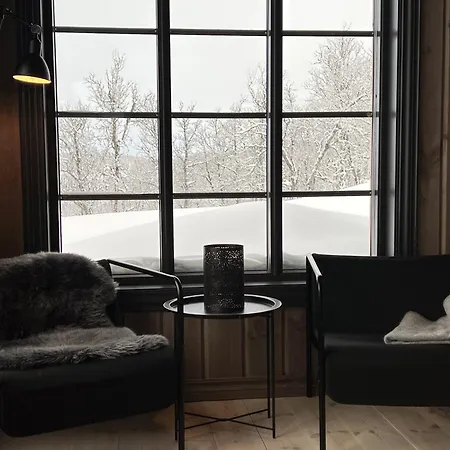 Szálloda Ny Flott Hoyfjellshytte Pa Geilo! 8 Min Til Kikut 3*