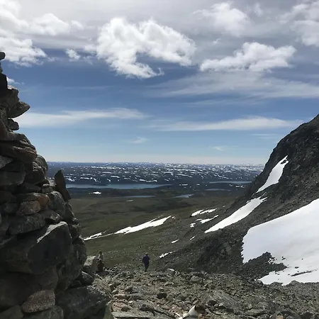 Ny Flott Hoyfjellshytte Pa Geilo! 8 Min Til Kikut 3*