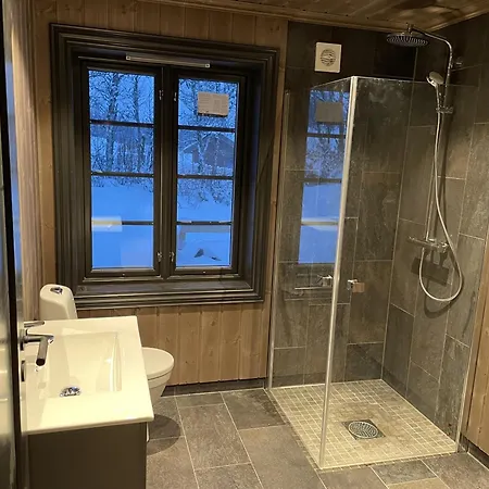 Ny Flott Hoyfjellshytte Pa Geilo! 8 Min Til Kikut Szálloda Geilo