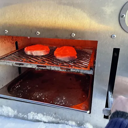 ホテル Ny Flott Hoyfjellshytte Pa Geilo! 8 Min Til Kikut ヤイロ