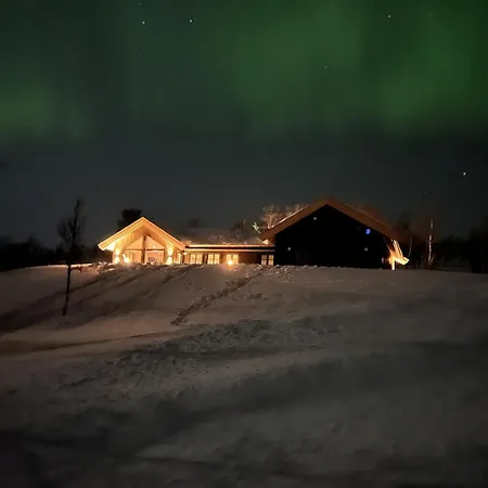 Ny Flott Hoyfjellshytte Pa Geilo! 8 Min Til Kikut ホテル 3*