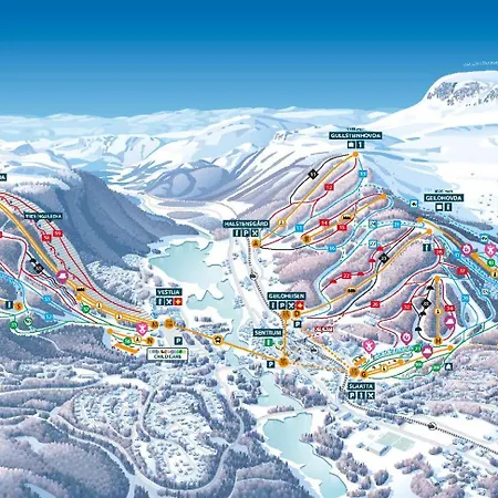 Ny Flott Hoyfjellshytte Pa Geilo! 8 Min Til Kikut