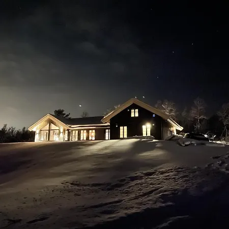 Ny Flott Hoyfjellshytte Pa Geilo! 8 Min Til Kikut ホテル ヤイロ
