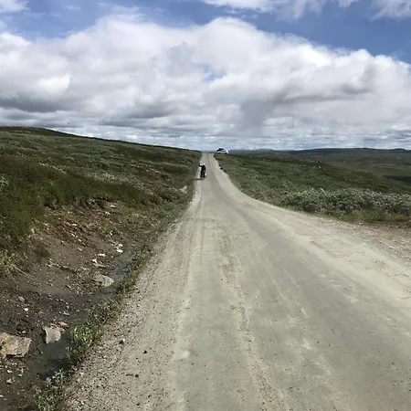 ホテル Ny Flott Hoyfjellshytte Pa Geilo! 8 Min Til Kikut 3*