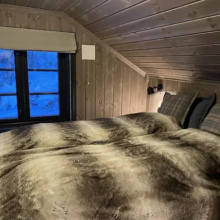 Ny Flott Hoyfjellshytte Pa Geilo! 8 Min Til Kikut